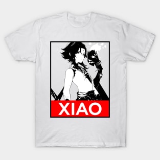 Xiao Genshin Impact T-Shirt